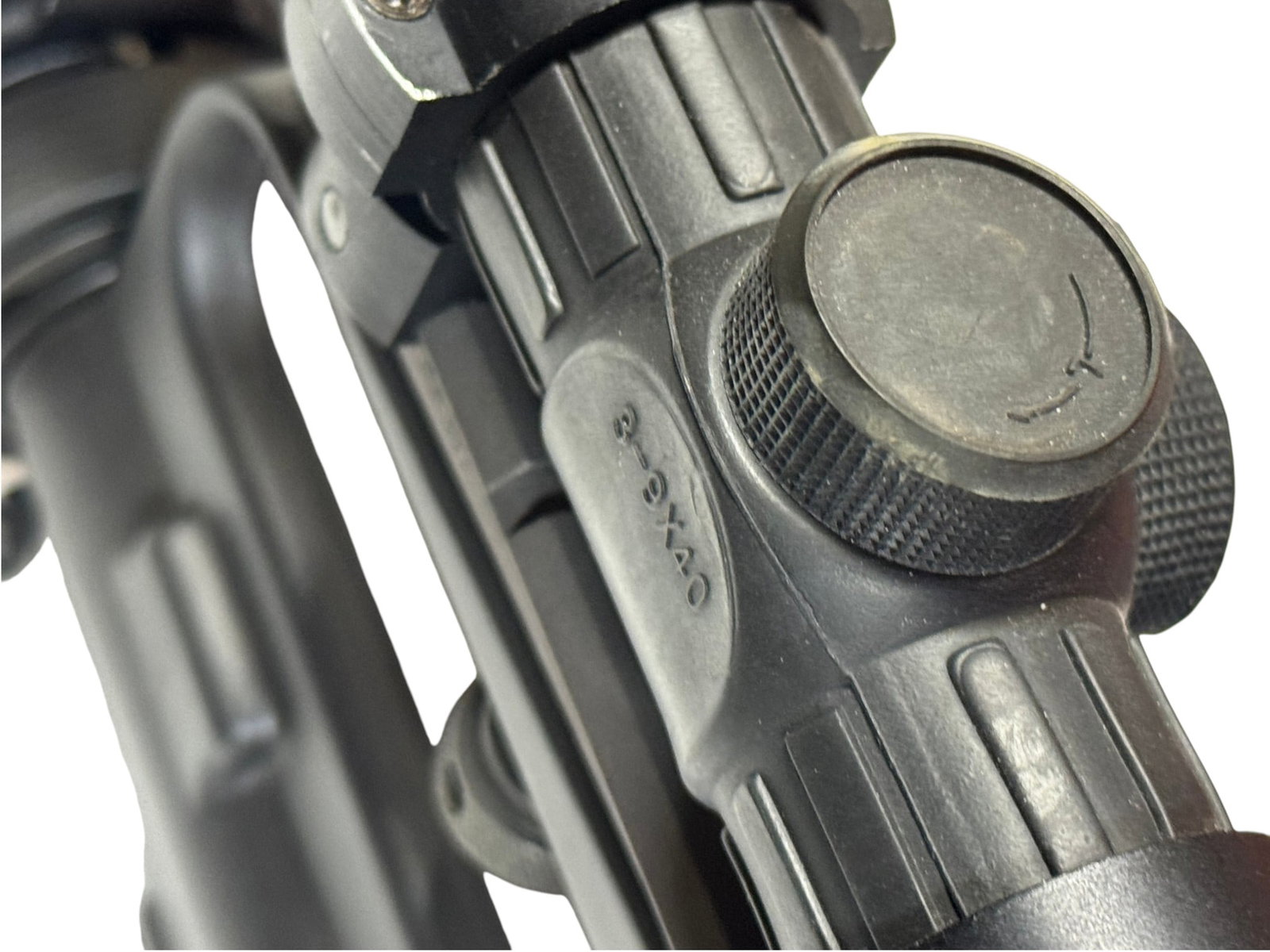 Excellent PREBAN Colt Sporter Match HBAR .223 REM. Semi-Automatic Rifle with Armored Tasco Scope - 16