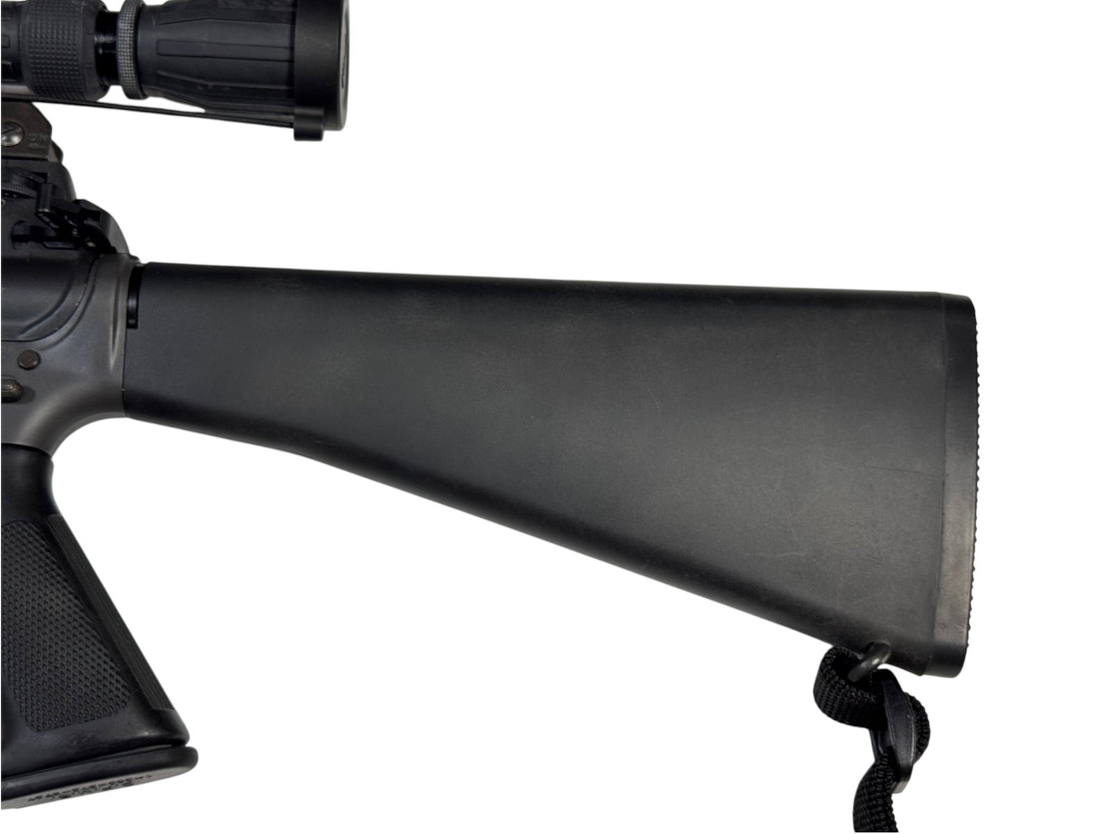 Excellent PREBAN Colt Sporter Match HBAR .223 REM. Semi-Automatic Rifle with Armored Tasco Scope - 3