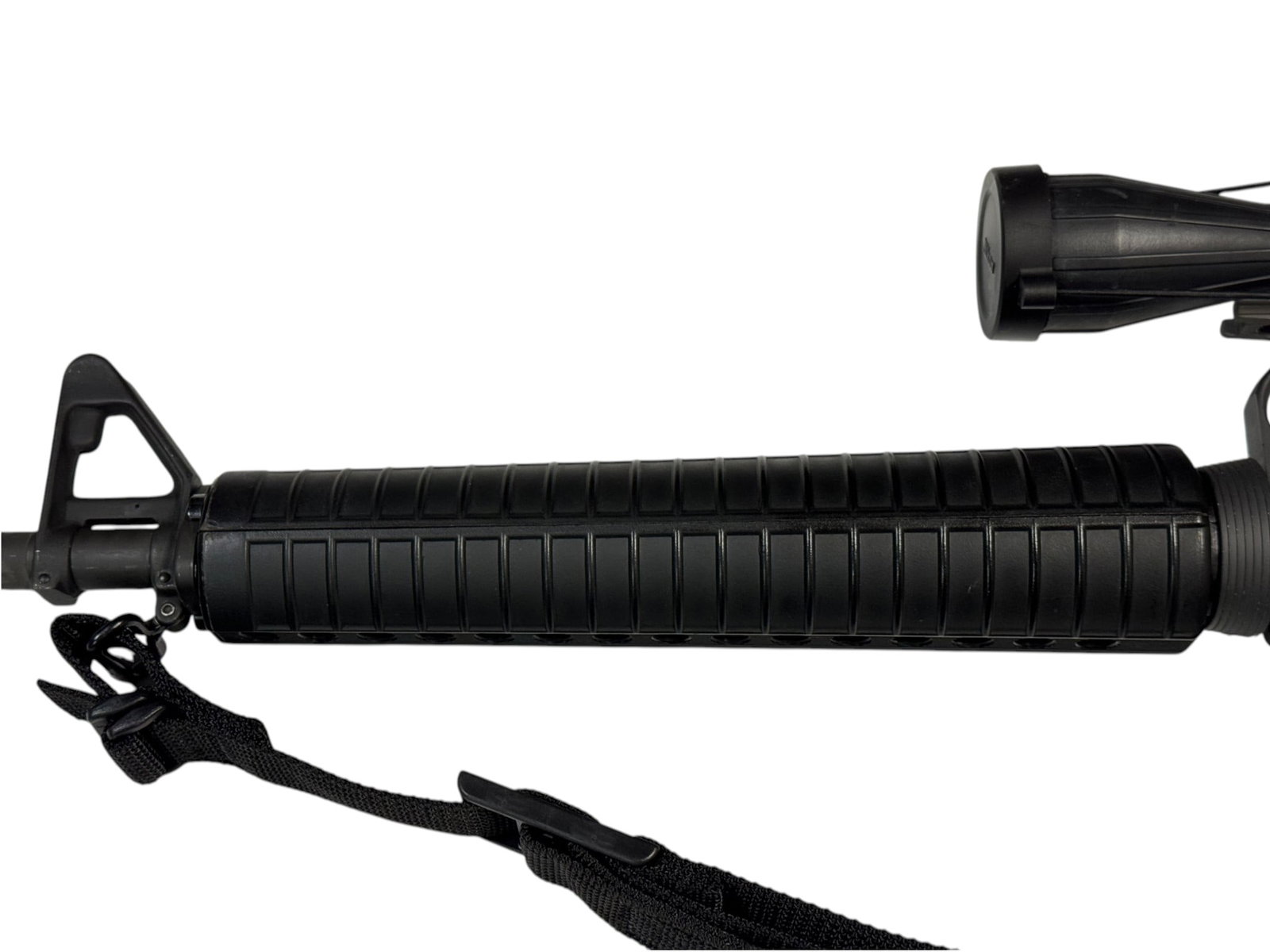 Excellent PREBAN Colt Sporter Match HBAR .223 REM. Semi-Automatic Rifle with Armored Tasco Scope - 5