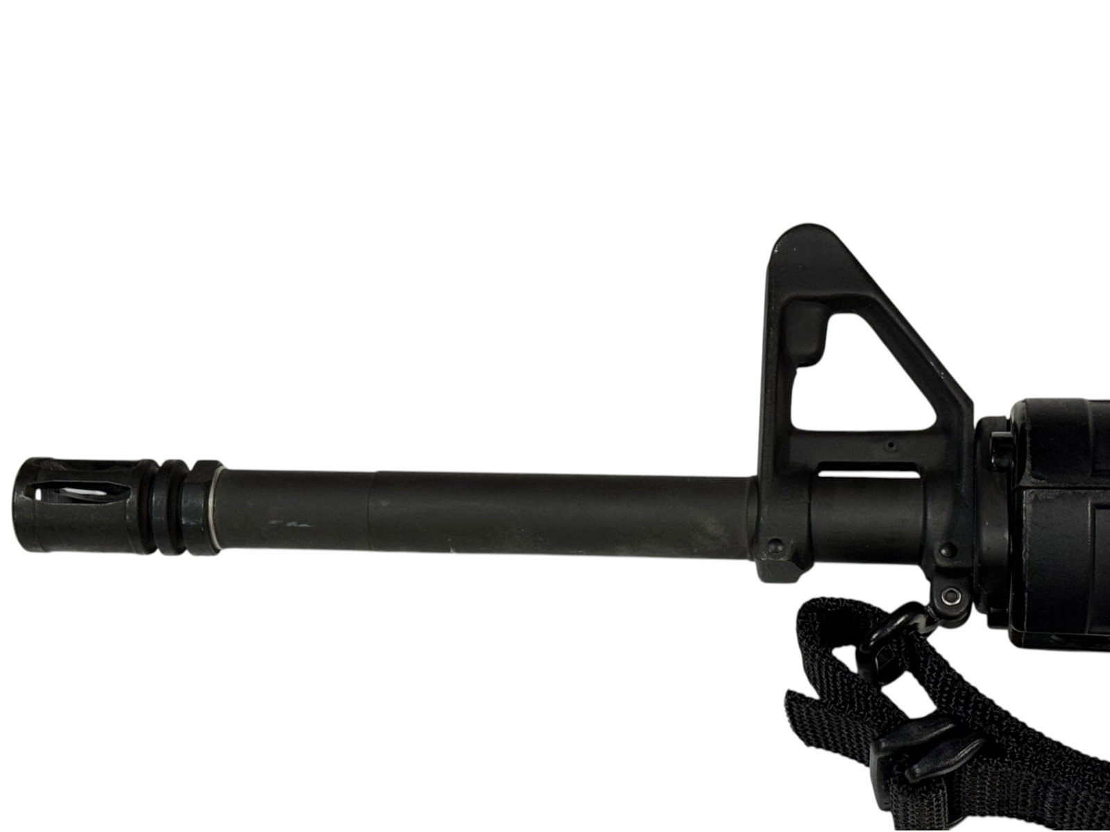 Excellent PREBAN Colt Sporter Match HBAR .223 REM. Semi-Automatic Rifle with Armored Tasco Scope - 6