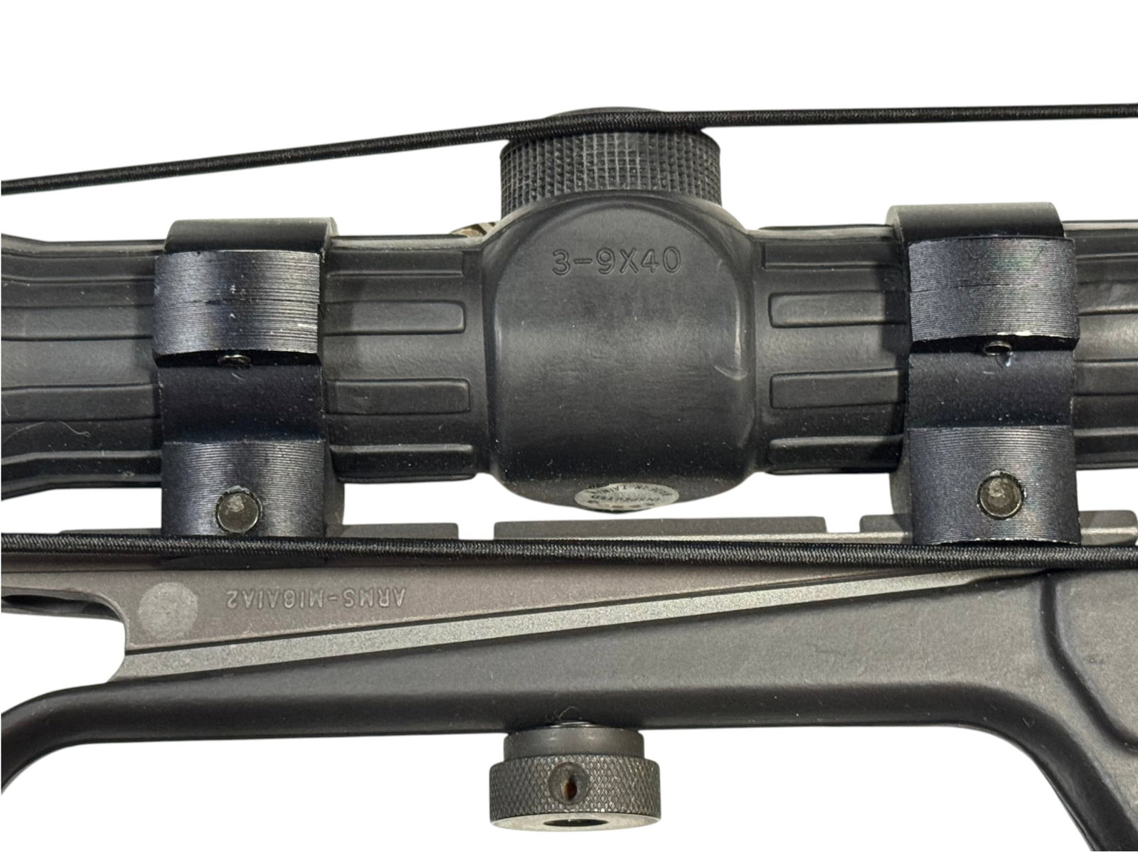 Excellent PREBAN Colt Sporter Match HBAR .223 REM. Semi-Automatic Rifle with Armored Tasco Scope - 7