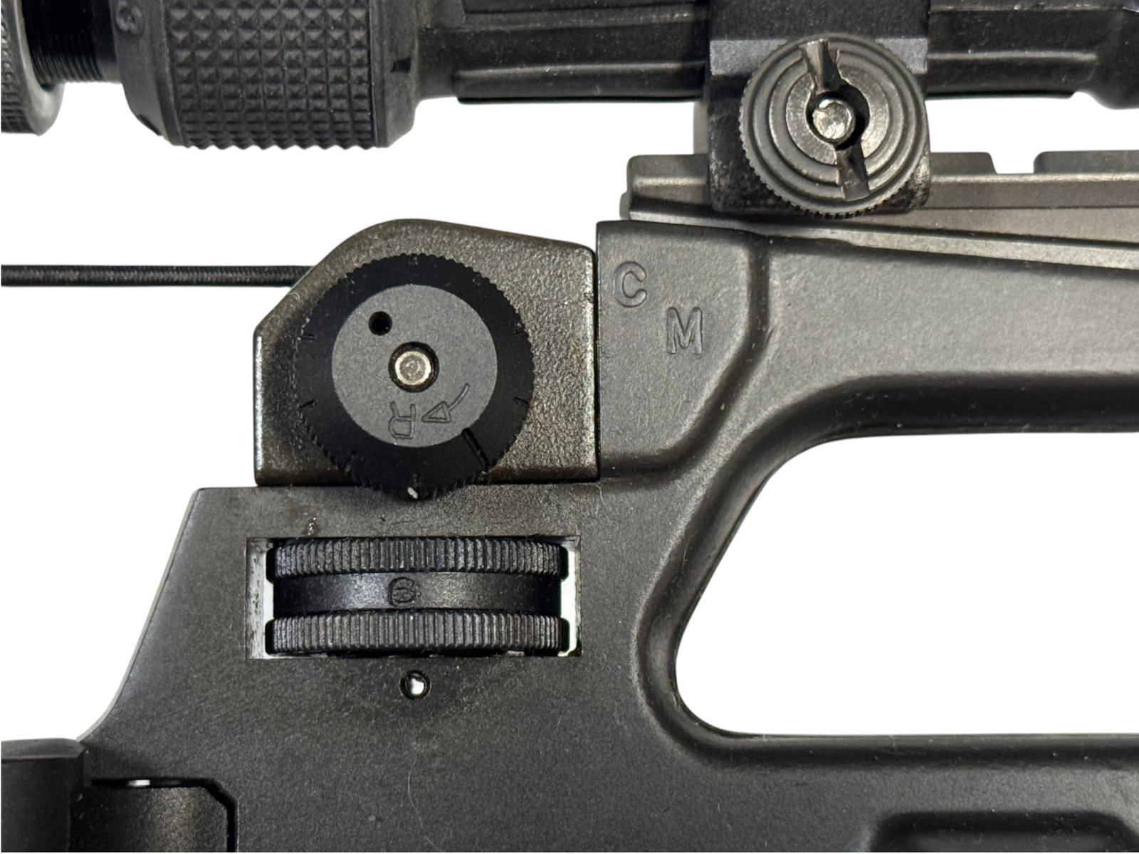 Excellent PREBAN Colt Sporter Match HBAR .223 REM. Semi-Automatic Rifle with Armored Tasco Scope - 8