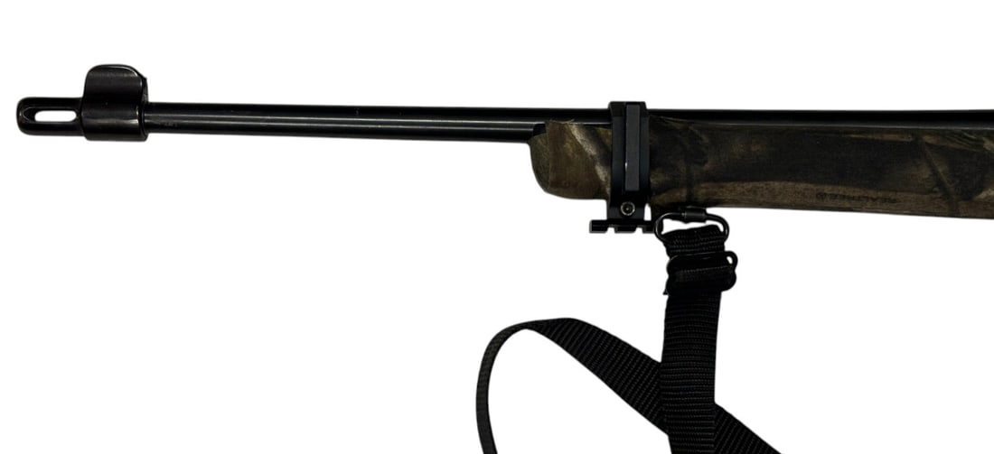 Ruger Model 10/22 .22 LR Semi-Automatic Rifle with Scope and Sling - 12
