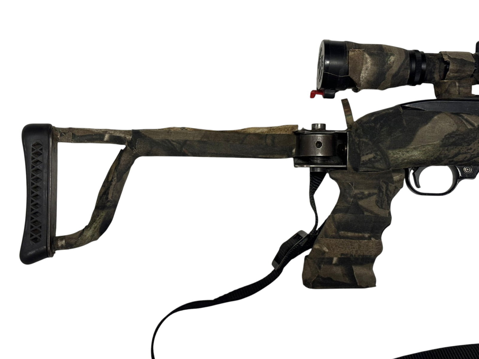 Ruger Model 10/22 .22 LR Semi-Automatic Rifle with Scope and Sling - 7