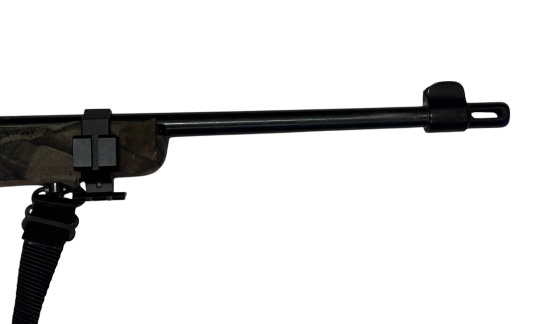 Ruger Model 10/22 .22 LR Semi-Automatic Rifle with Scope and Sling - 9