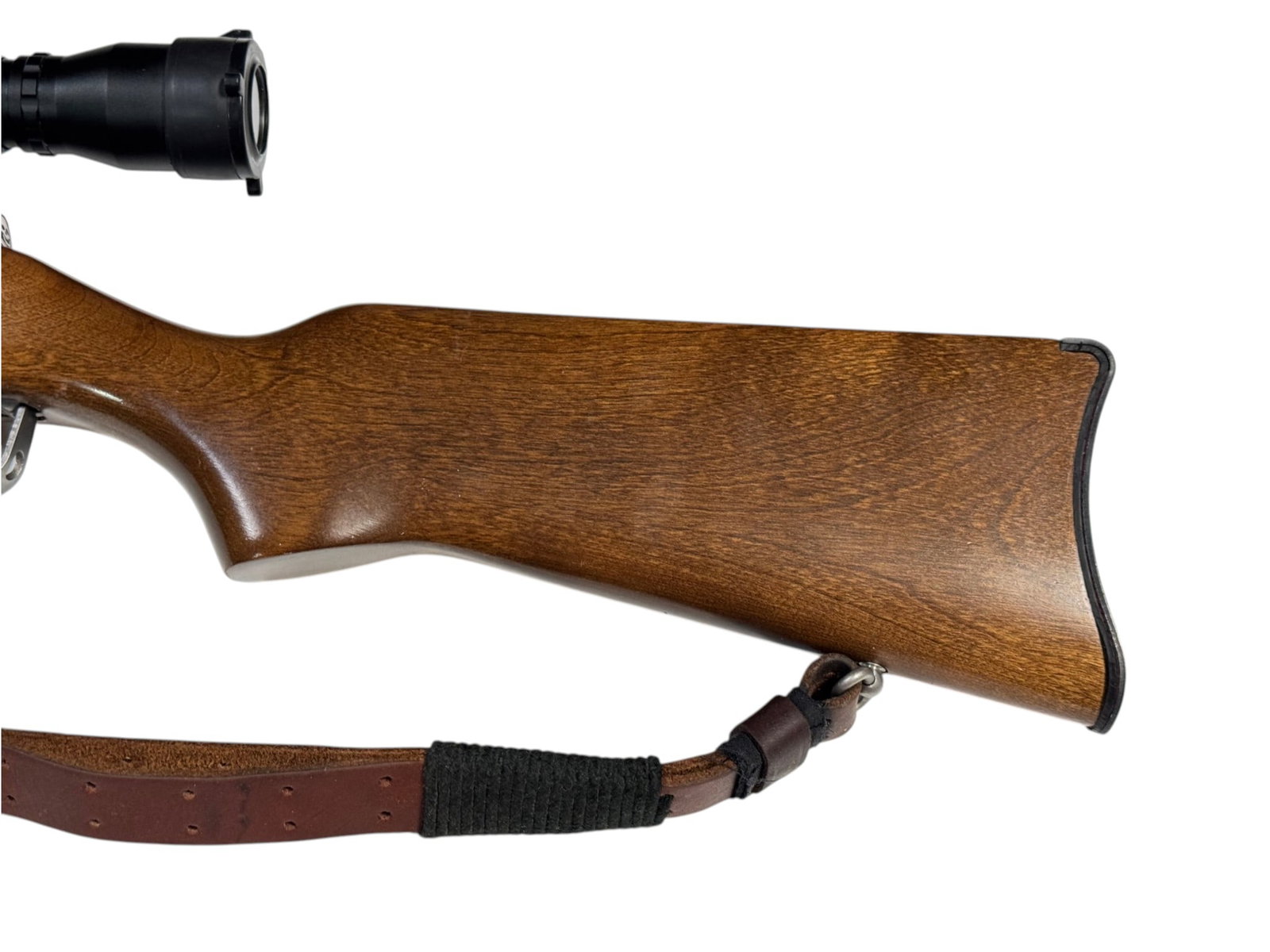 Excellent Ruger Ranch Rifle Mini-30 .223 REM. Semi-Automatic Rifle with Scope and Sling - 11