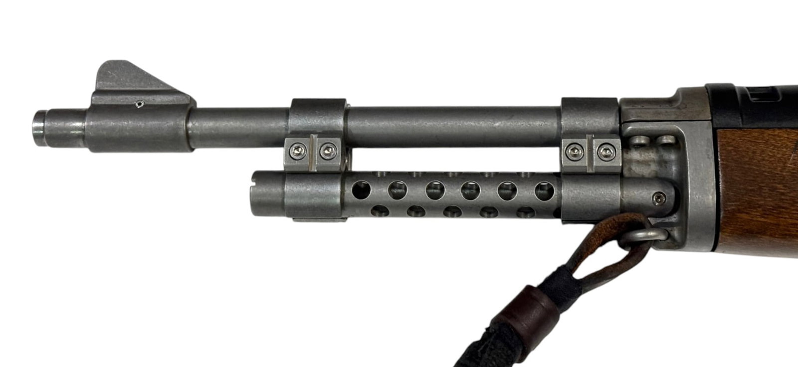 Excellent Ruger Ranch Rifle Mini-30 .223 REM. Semi-Automatic Rifle with Scope and Sling - 13