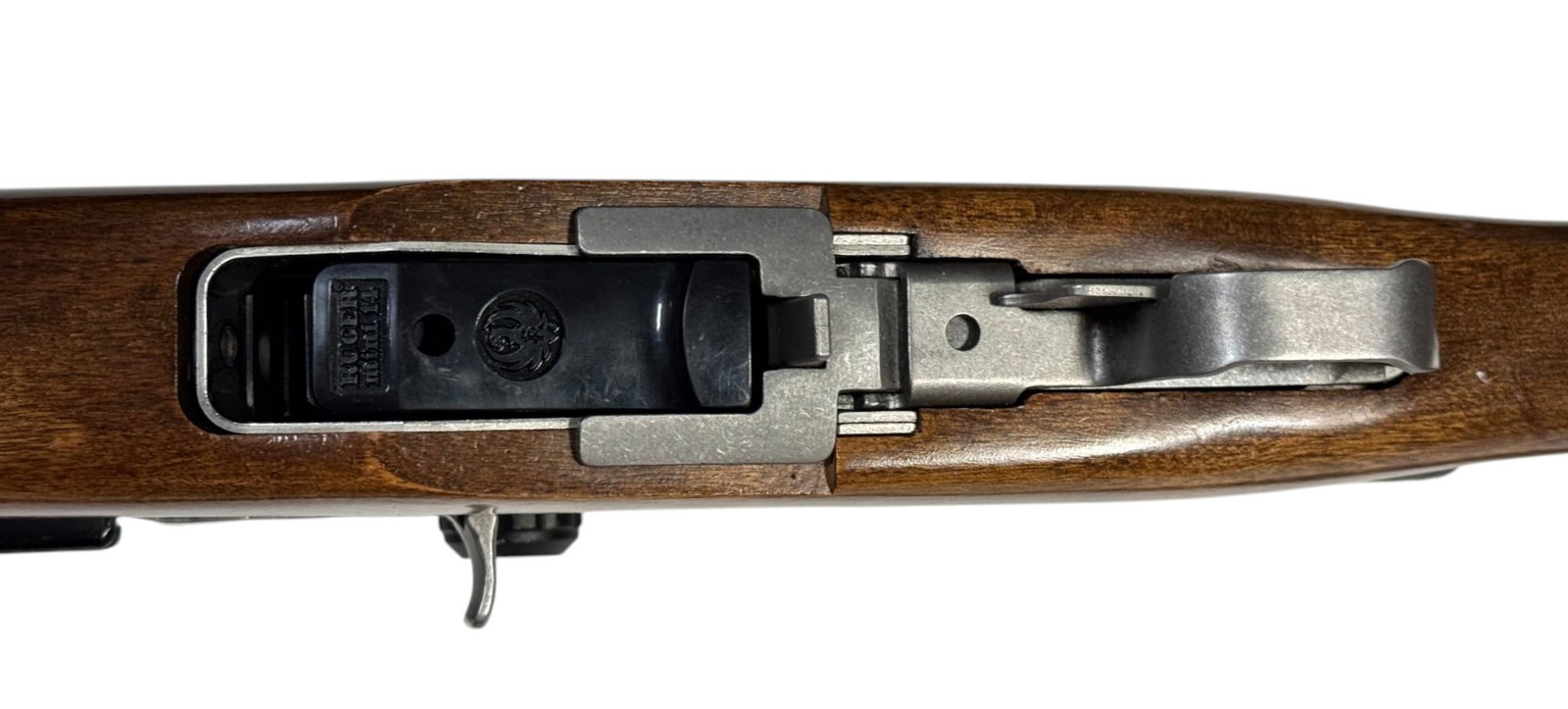 Excellent Ruger Ranch Rifle Mini-30 .223 REM. Semi-Automatic Rifle with Scope and Sling - 14