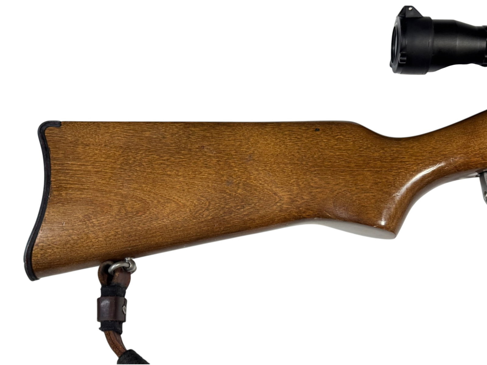 Excellent Ruger Ranch Rifle Mini-30 .223 REM. Semi-Automatic Rifle with Scope and Sling - 15