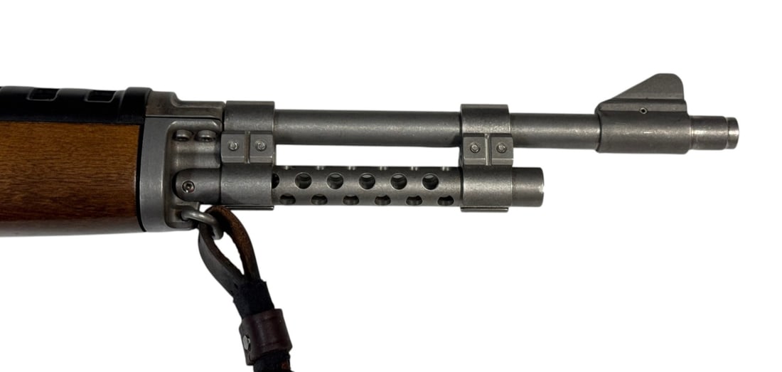 Excellent Ruger Ranch Rifle Mini-30 .223 REM. Semi-Automatic Rifle with Scope and Sling - 17