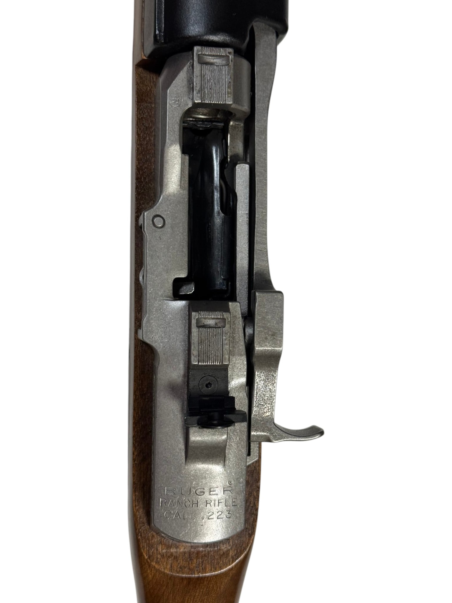 Excellent Ruger Ranch Rifle Mini-30 .223 REM. Semi-Automatic Rifle with Scope and Sling - 4