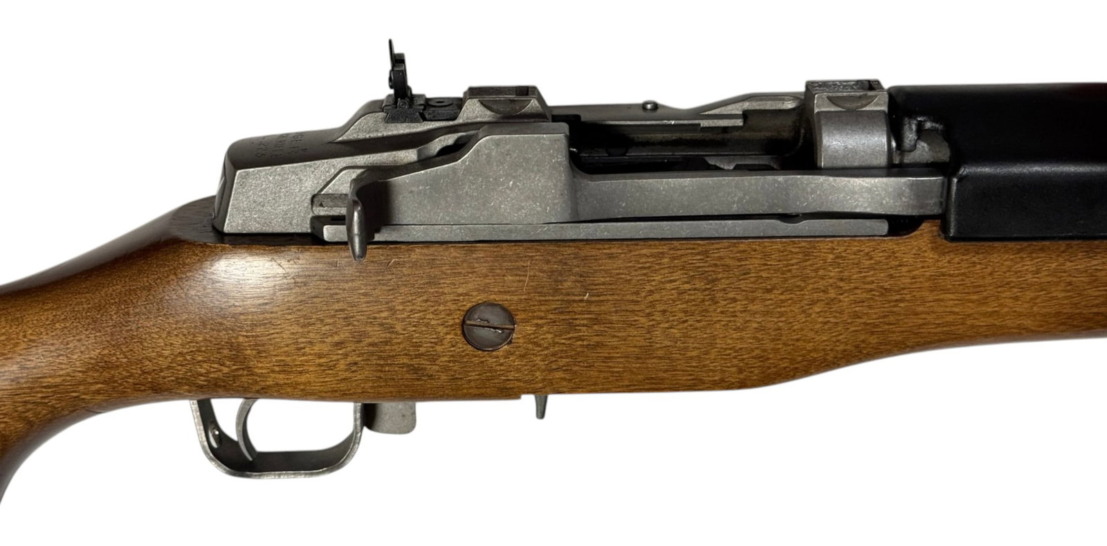 Excellent Ruger Ranch Rifle Mini-30 .223 REM. Semi-Automatic Rifle with Scope and Sling - 7