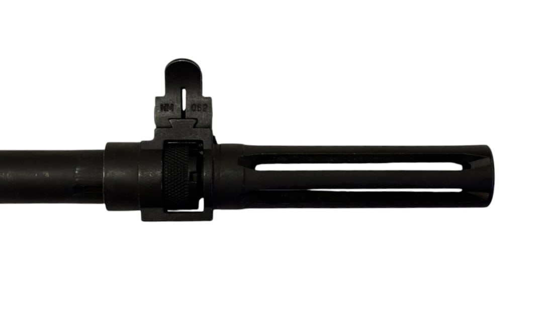 Excellent Springfield Armory Model M1A .308 Semi-Automatic Rifle with Sling - 14