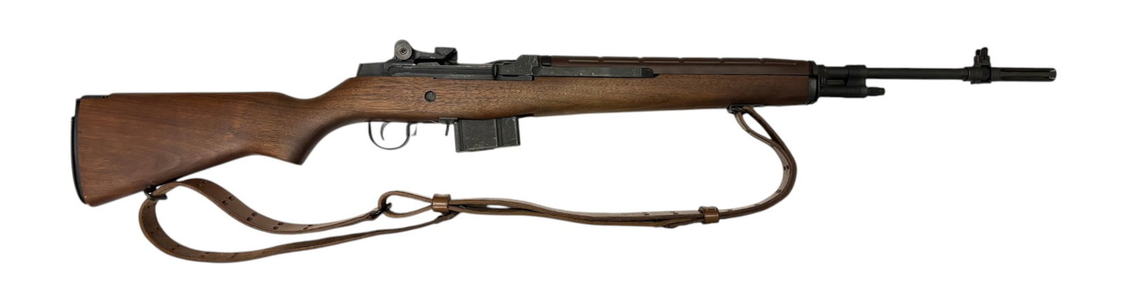 Excellent Springfield Armory Model M1A .308 Semi-Automatic Rifle with Sling - 2