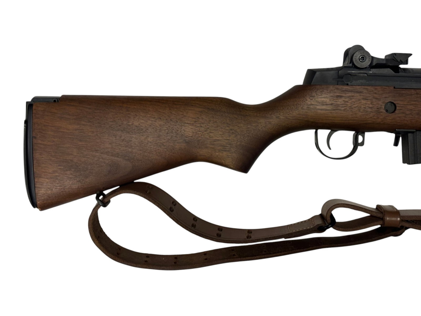 Excellent Springfield Armory Model M1A .308 Semi-Automatic Rifle with Sling - 6