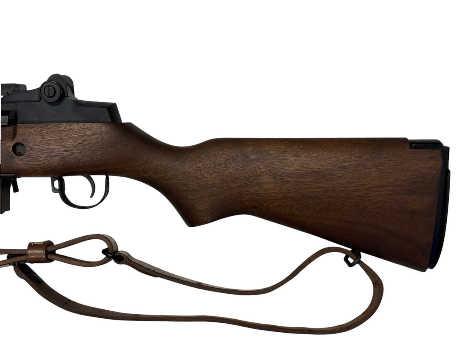 Excellent Springfield Armory Model M1A .308 Semi-Automatic Rifle with Sling - 9