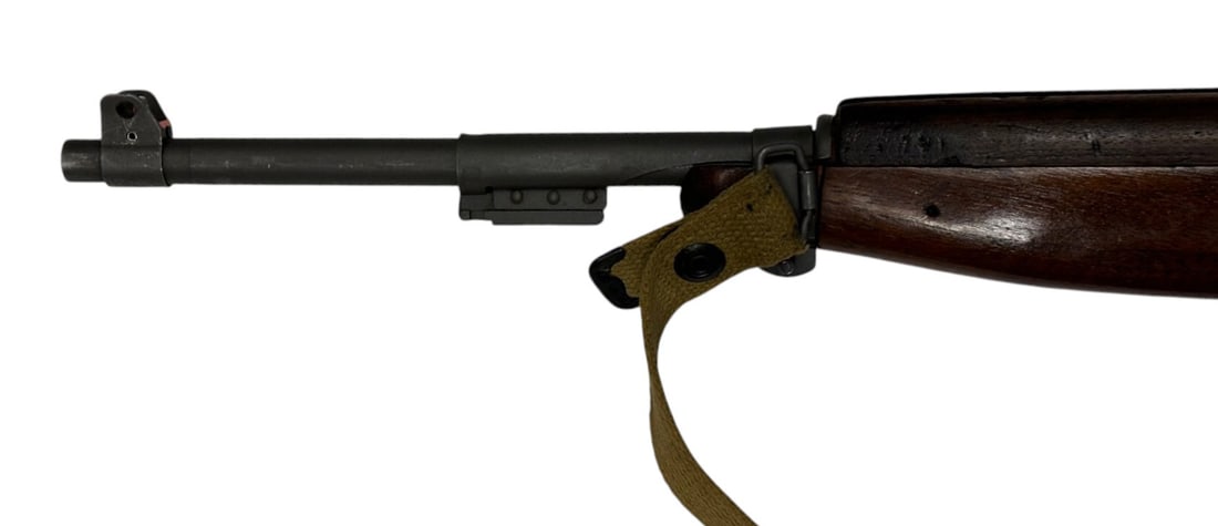 Excellent 1991 50th Anniversary Iver Johnson M1 .30 CAL. Carbine with Sling and Magazine Pouch - 20