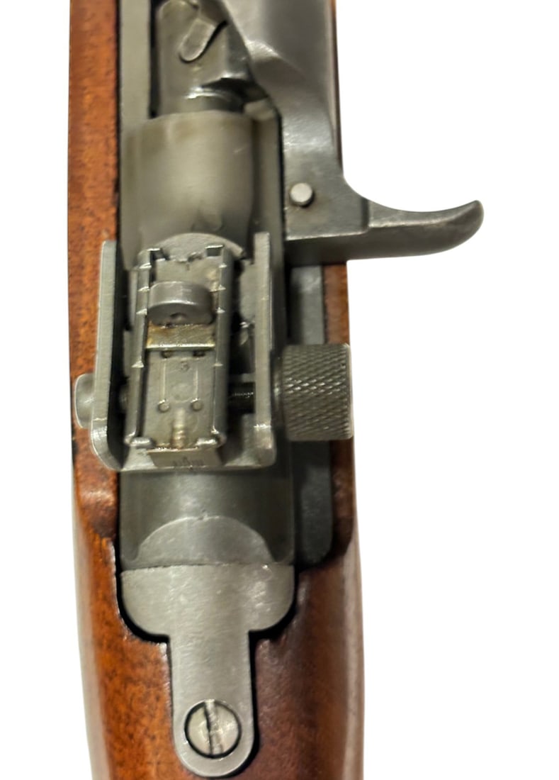 Excellent 1991 50th Anniversary Iver Johnson M1 .30 CAL. Carbine with Sling and Magazine Pouch - 3