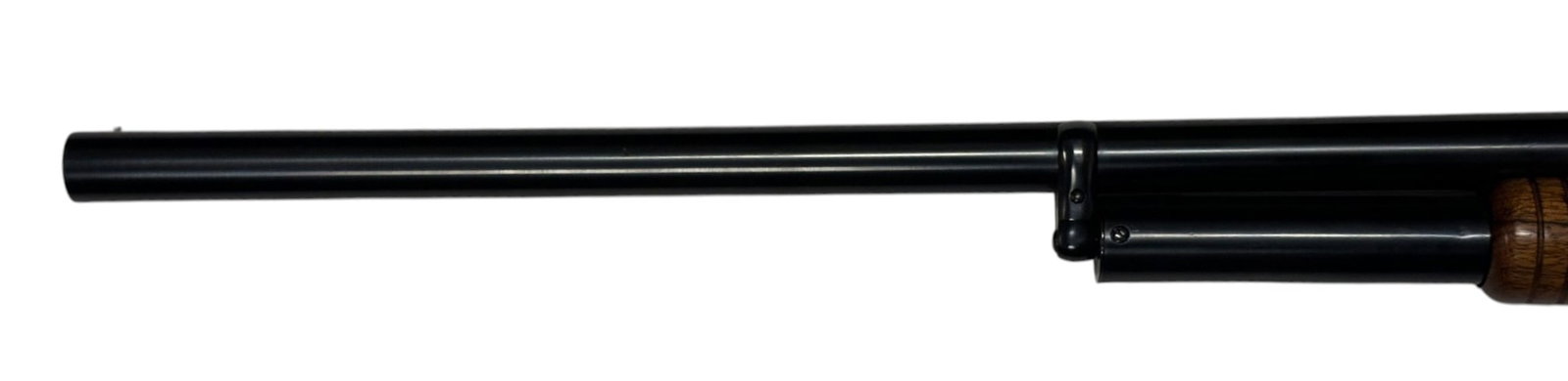 1904 Winchester Model 1897 12 GA. Slam-Fire Pump Action Shotgun - 12