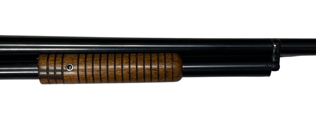 1904 Winchester Model 1897 12 GA. Slam-Fire Pump Action Shotgun - 17