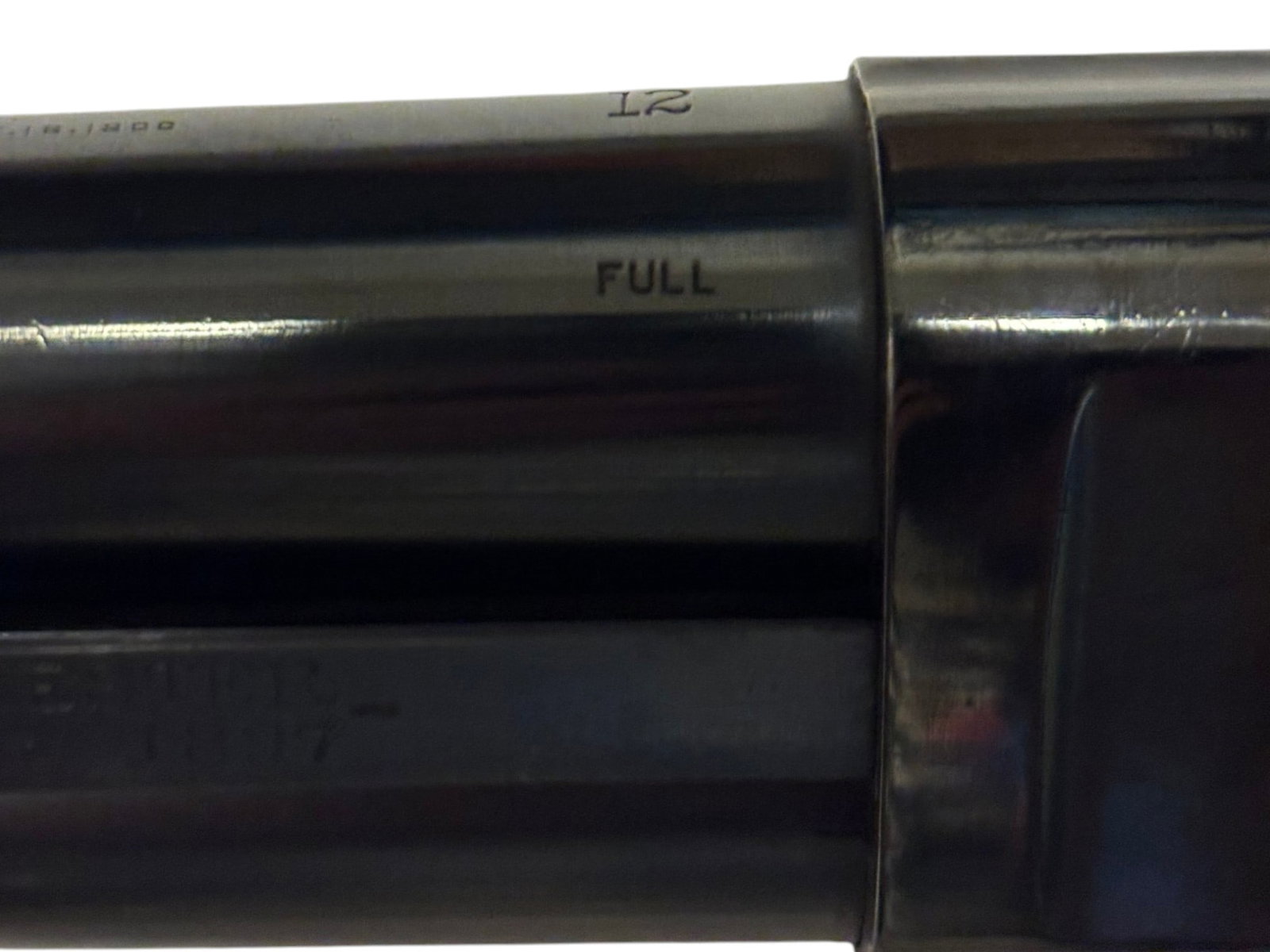 1904 Winchester Model 1897 12 GA. Slam-Fire Pump Action Shotgun - 4