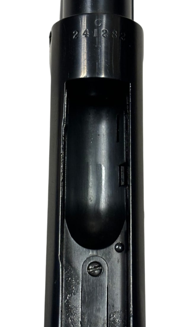 1904 Winchester Model 1897 12 GA. Slam-Fire Pump Action Shotgun - 8