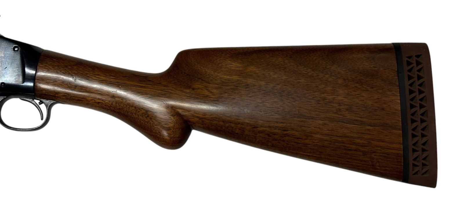1904 Winchester Model 1897 12 GA. Slam-Fire Pump Action Shotgun - 9