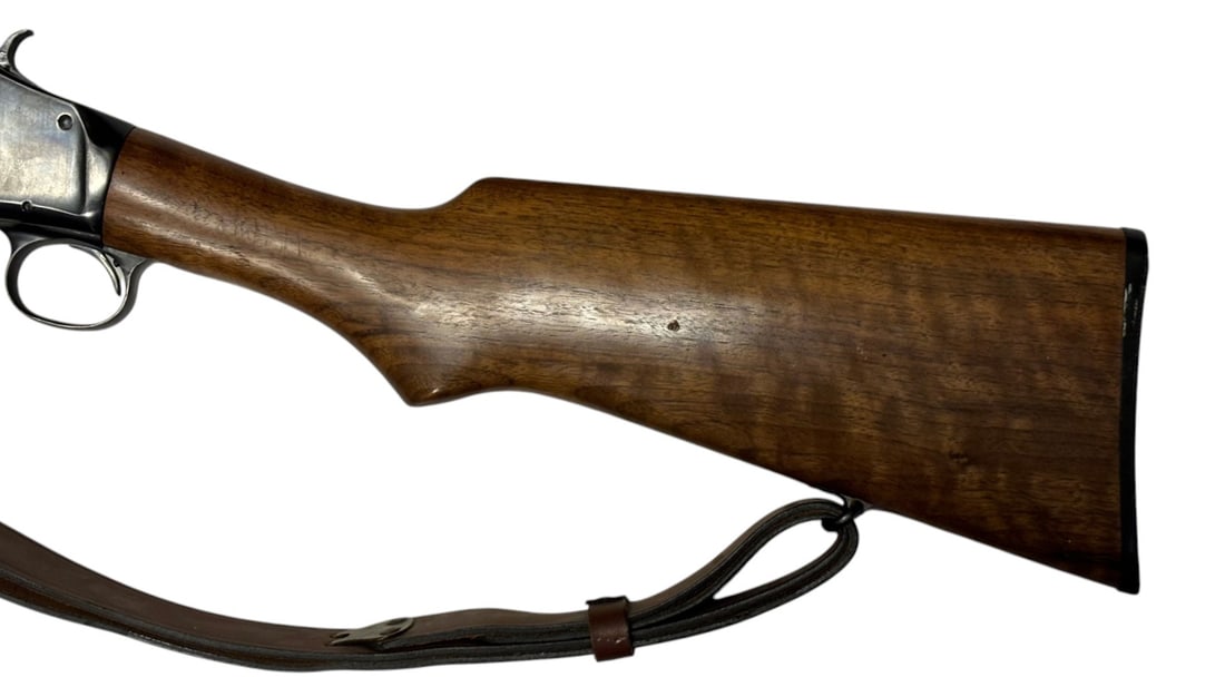 Chinese IAC Billerica Model 97 12 GA. Trench Pump Action Slam-Fire Shotgun with Sling - 10