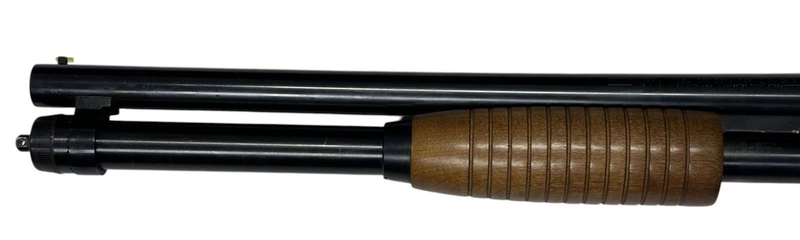 Excellent Winchester Model 1300 Defender "Marlboro Edition" 12 GA. Pump Action Shotgun - 10