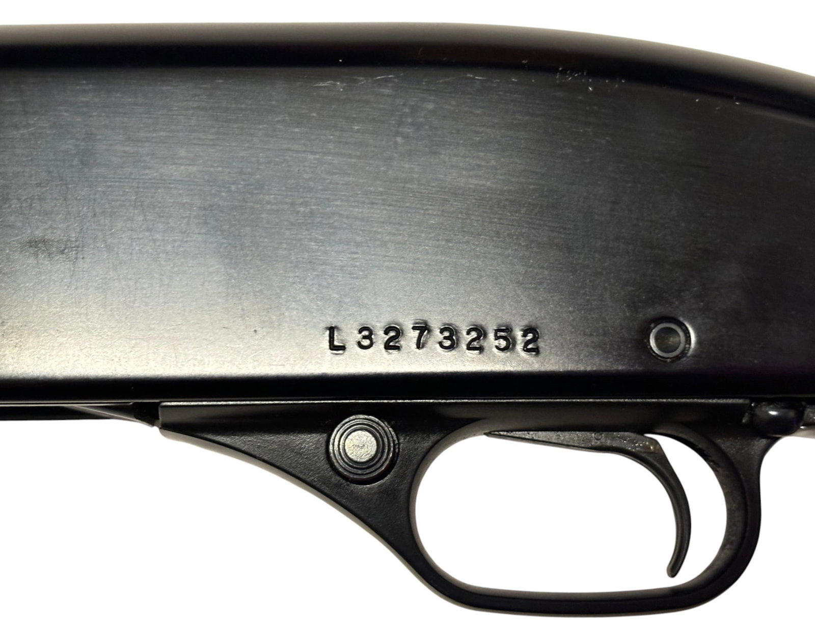 Excellent Winchester Model 1300 Defender "Marlboro Edition" 12 GA. Pump Action Shotgun - 3
