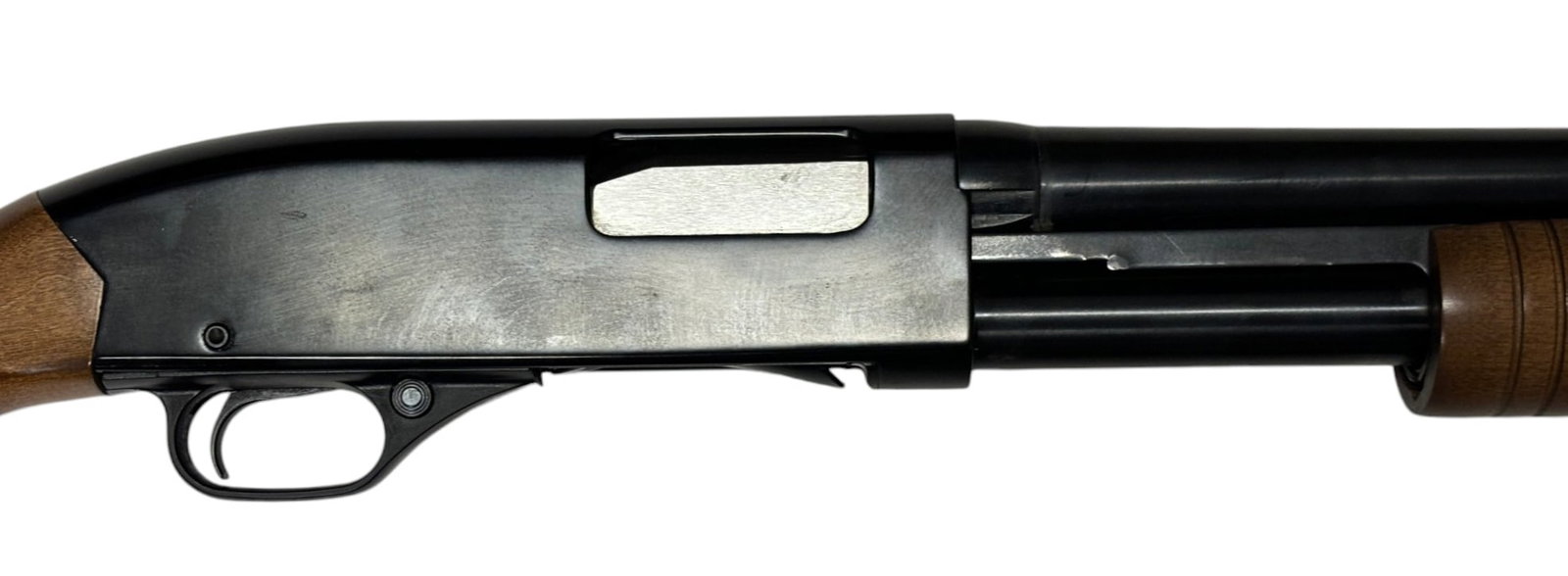 Excellent Winchester Model 1300 Defender "Marlboro Edition" 12 GA. Pump Action Shotgun - 6