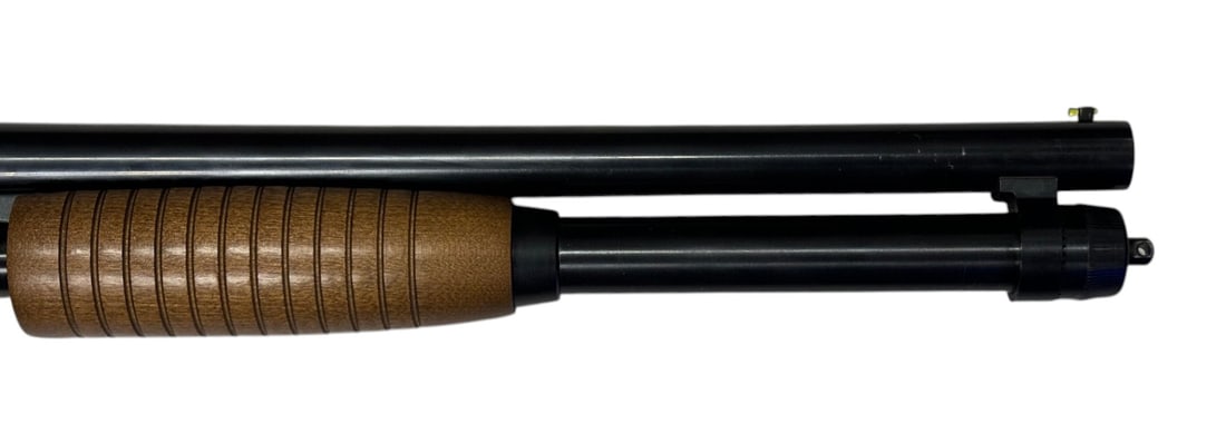 Excellent Winchester Model 1300 Defender "Marlboro Edition" 12 GA. Pump Action Shotgun - 7