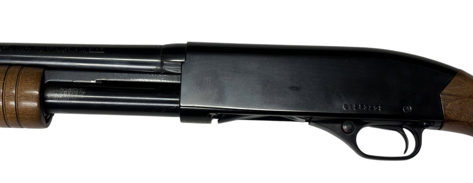 Excellent Winchester Model 1300 Defender "Marlboro Edition" 12 GA. Pump Action Shotgun - 9