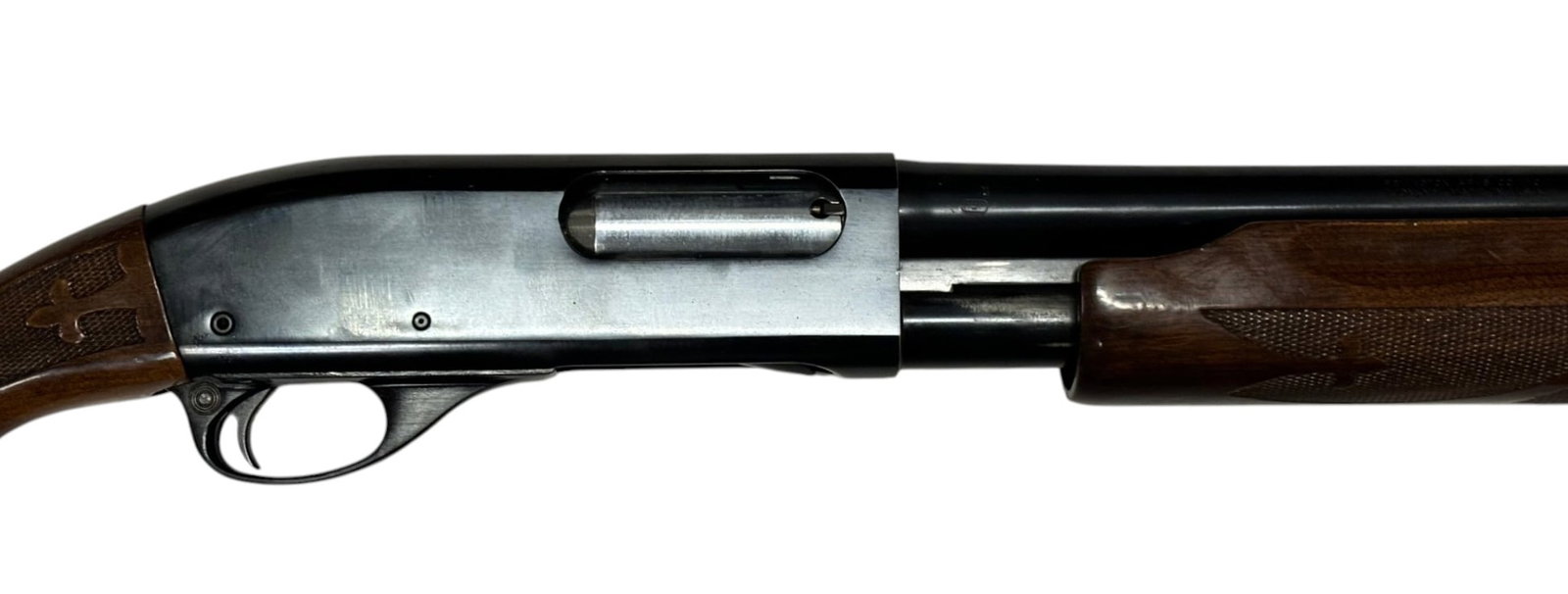 Excellent 1980 Remington Model 870 Wingmaster 12 GA. Pump Action Shotgun - 10