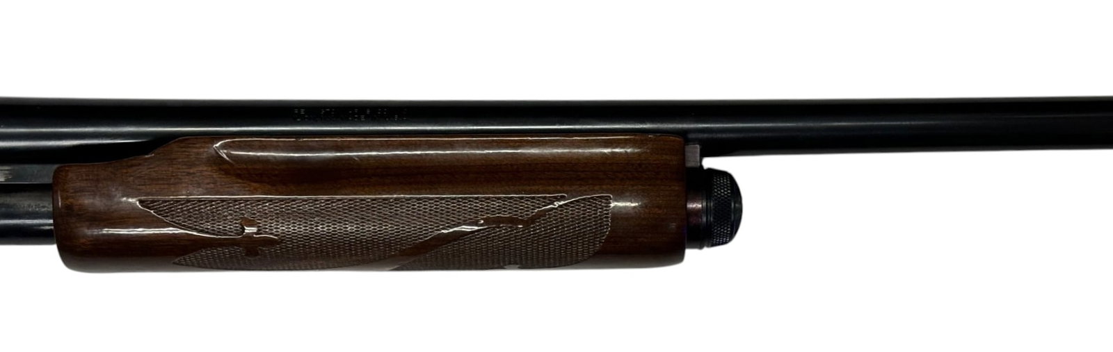 Excellent 1980 Remington Model 870 Wingmaster 12 GA. Pump Action Shotgun - 11