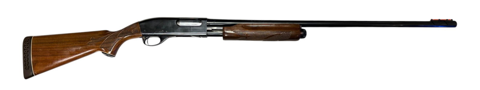 Excellent 1980 Remington Model 870 Wingmaster 12 GA. Pump Action Shotgun - 2