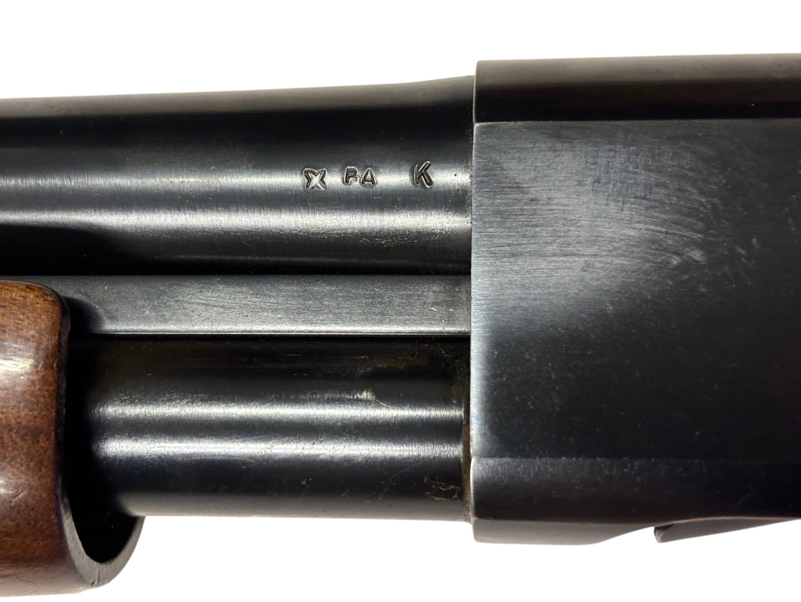 Excellent 1980 Remington Model 870 Wingmaster 12 GA. Pump Action Shotgun - 4