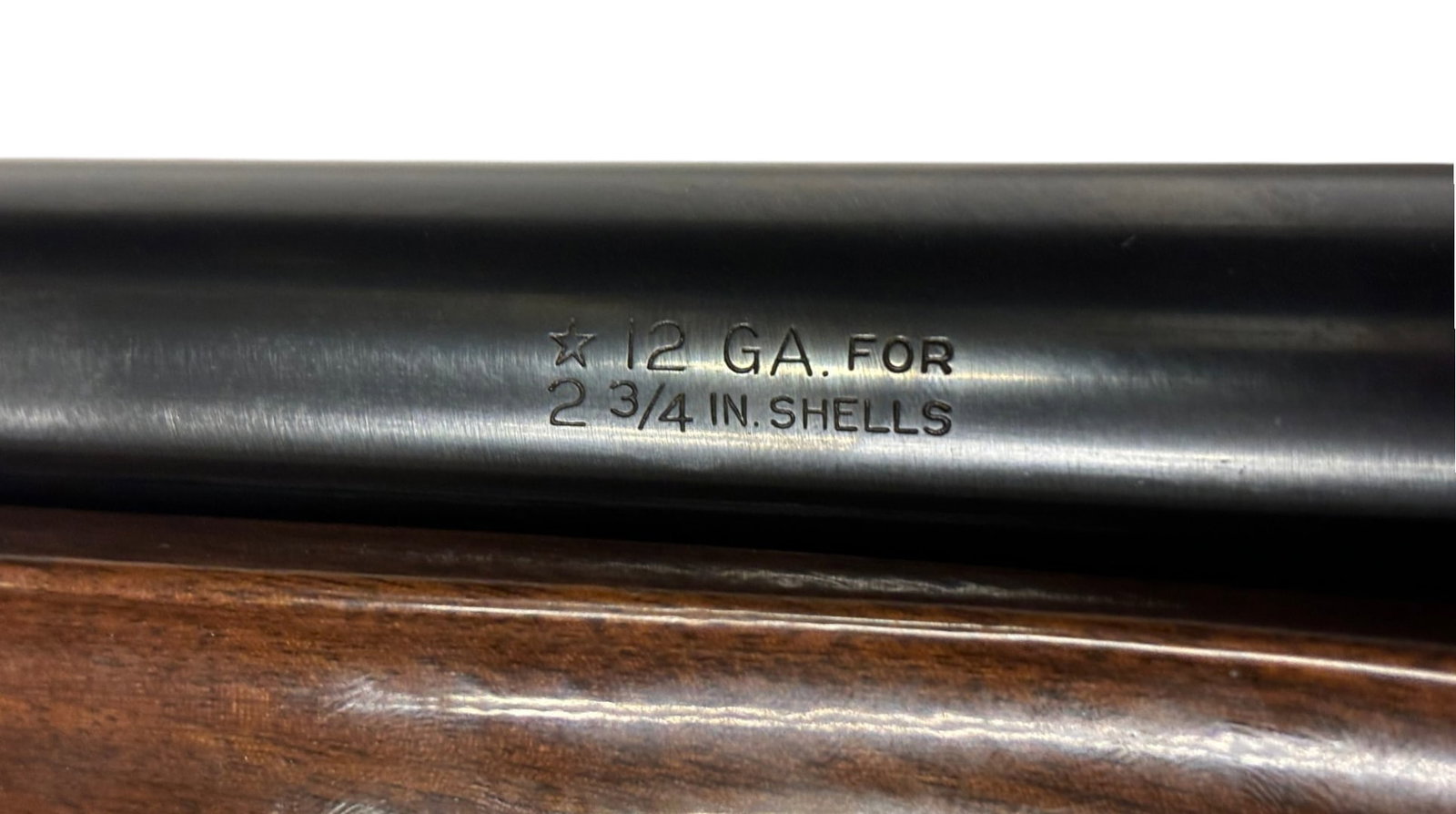 Excellent 1980 Remington Model 870 Wingmaster 12 GA. Pump Action Shotgun - 5
