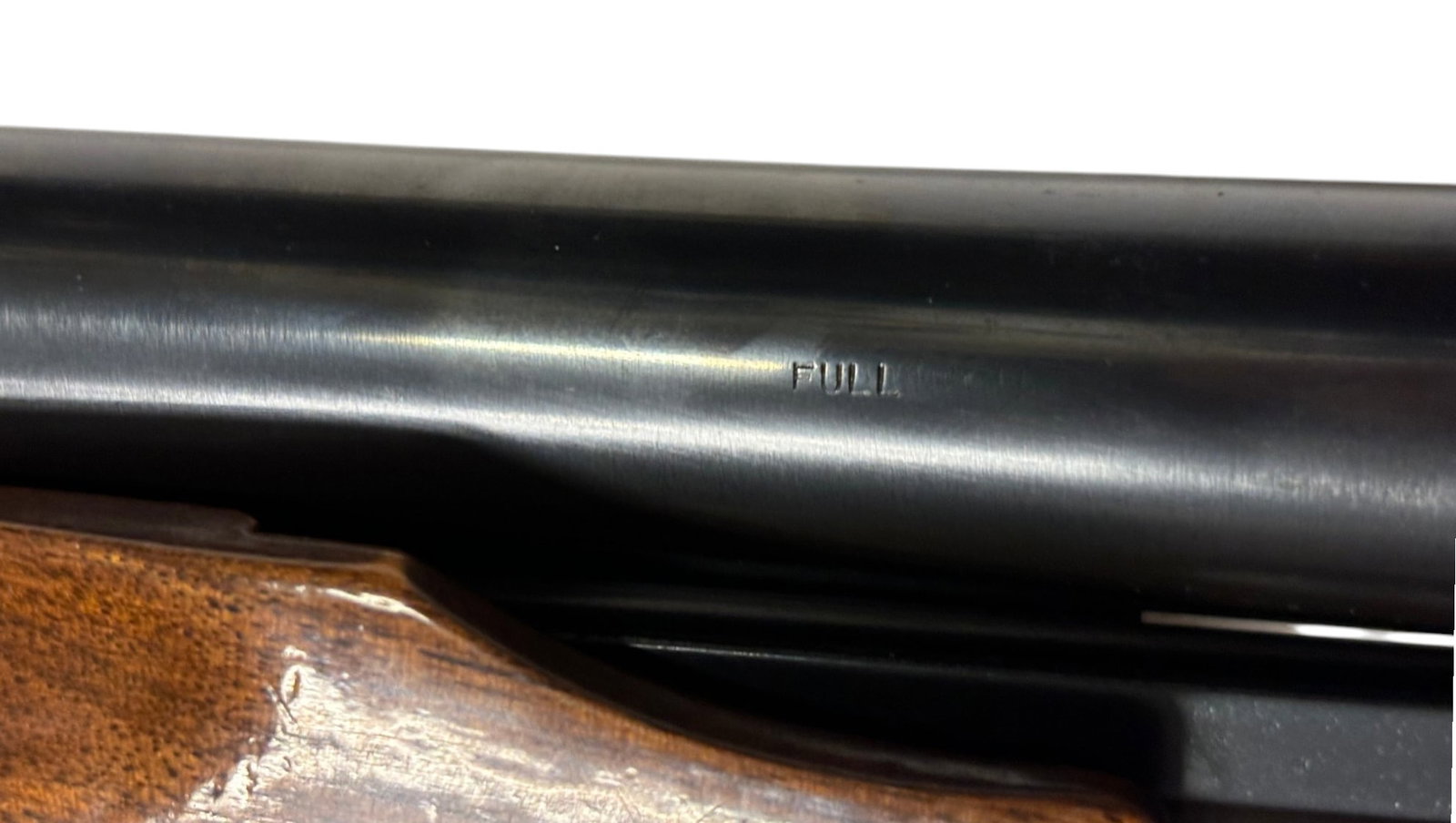 Excellent 1980 Remington Model 870 Wingmaster 12 GA. Pump Action Shotgun - 6