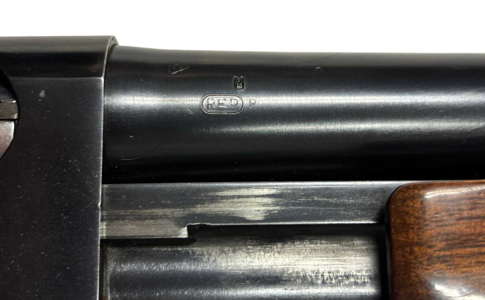 Excellent 1980 Remington Model 870 Wingmaster 12 GA. Pump Action Shotgun - 7
