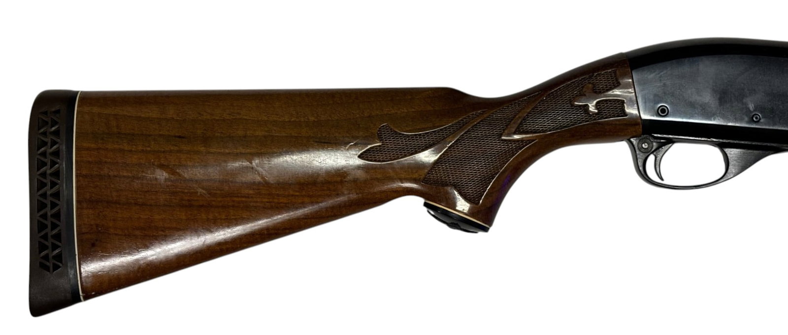 Excellent 1980 Remington Model 870 Wingmaster 12 GA. Pump Action Shotgun - 9