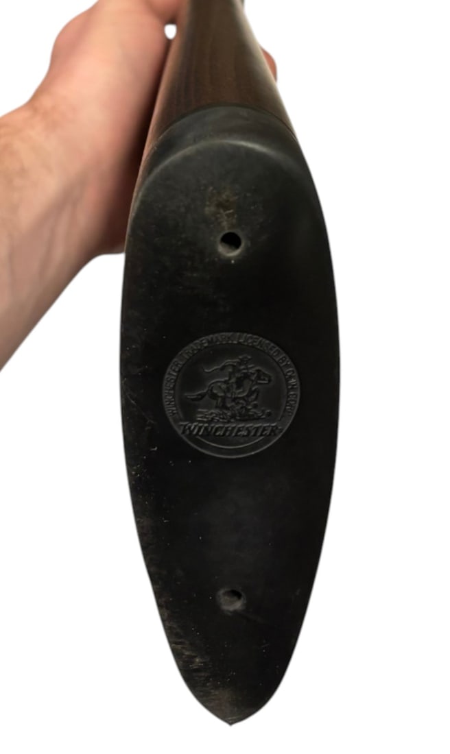 Excellent Winchester Model 1300 12 GA. Pump Action Shotgun - 17