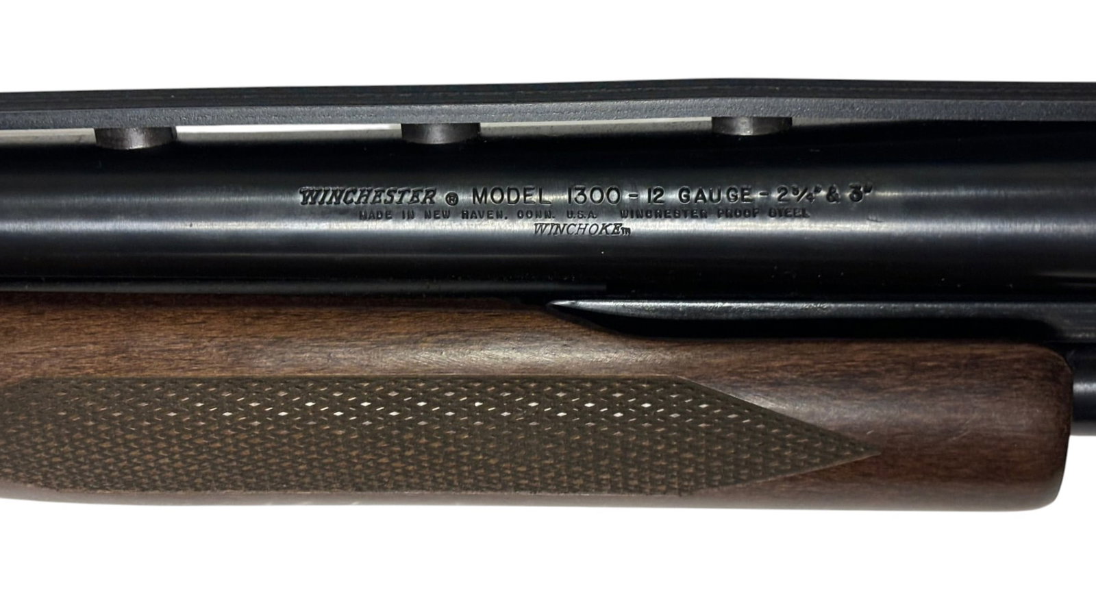 Excellent Winchester Model 1300 12 GA. Pump Action Shotgun - 3