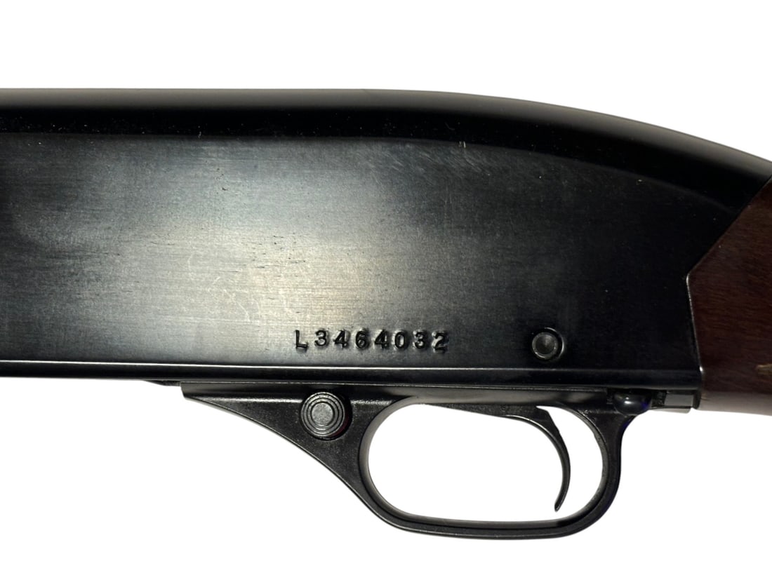 Excellent Winchester Model 1300 12 GA. Pump Action Shotgun - 4