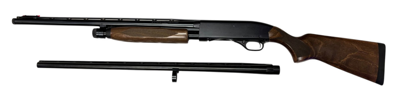 Excellent Winchester Model 1300 20 GA. Pump Action Shotgun + 28" VR Barrel (1 of 16)