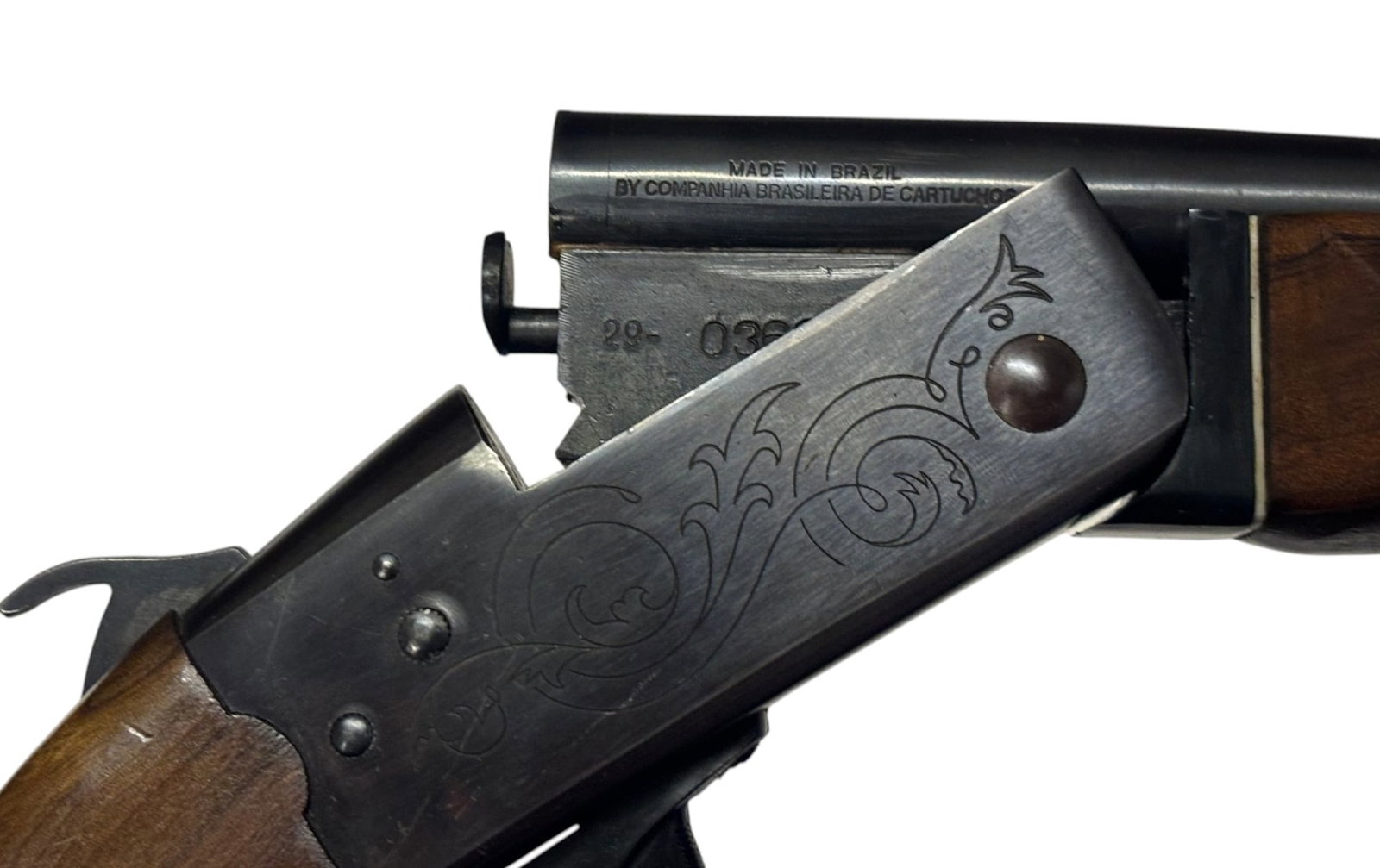 CBC Brazil (K-Mart) Model 151 .410 Break-Action Single Shotgun - 18