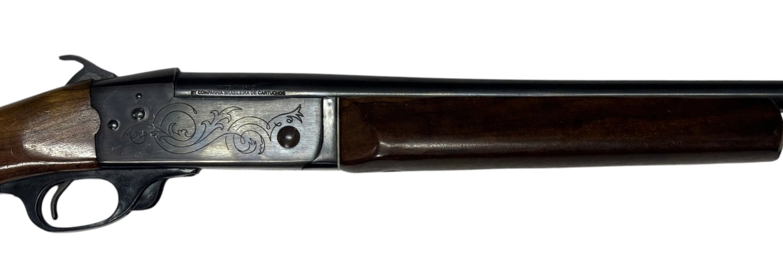 CBC Brazil (K-Mart) Model 151 .410 Break-Action Single Shotgun - 9
