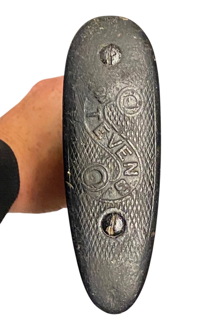Stevens 16 GA. Break Action Single Shotgun - 11