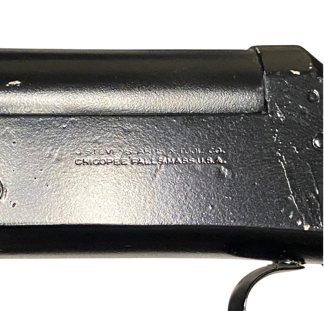 Stevens 16 GA. Break Action Single Shotgun - 14