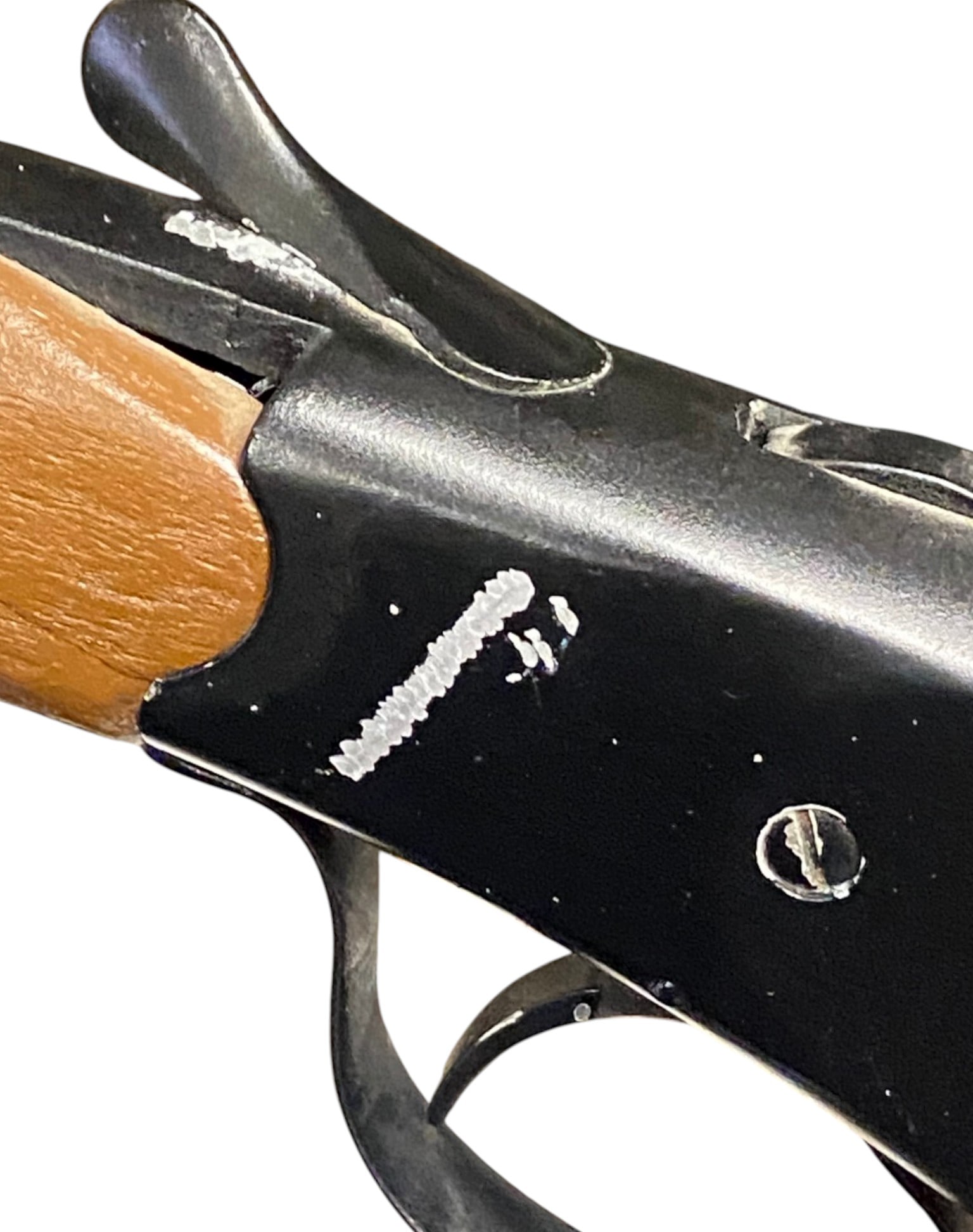 Stevens 16 GA. Break Action Single Shotgun - 17